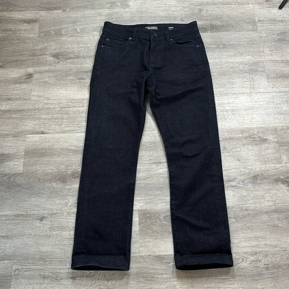 DL1961 Russell-Slim Straight Leg Fit Jeans Men's Size 30X34 - Picture 1 of 8